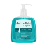 Dermotivin Original Sabonete Líquido Facial Pele Mista A Oleosa 300ml