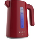 Kit Cadence Colors Vermelho - Chaleira 1,7l E Sanduicheira - 220v