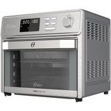Kit Forno E Fryer 25l E Cafeteira Inox 1,2l Oster - 220v