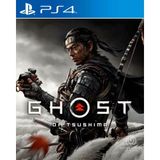 Jogo Eletrônico Sony Ghost Of Tsushima Para Playstation 4
