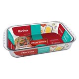 Assadeira Lasanheira Retangular - Marinex 5 Litros