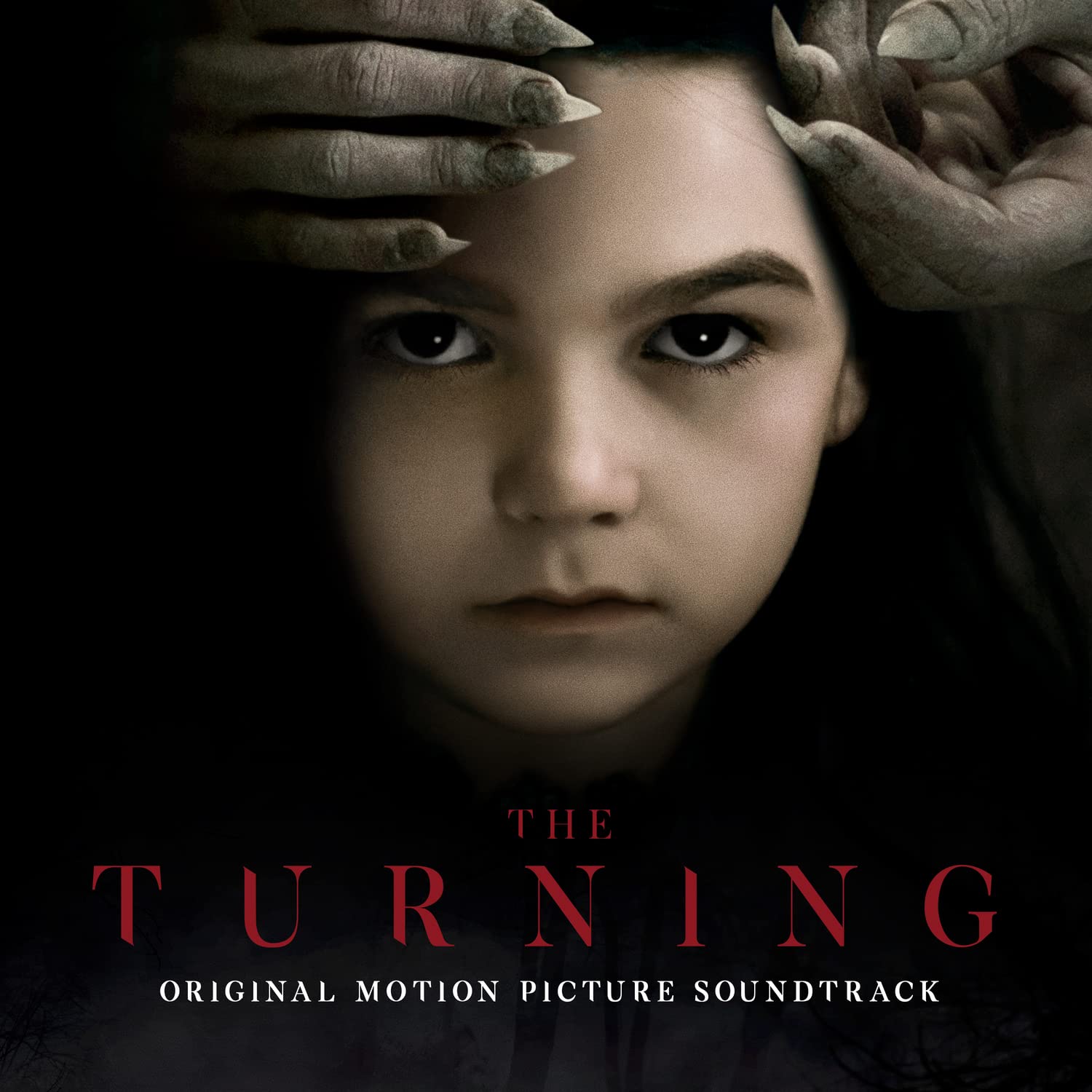 Trilha Sonora Sony The Turning (filme Original)