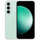 Smartphone Samsung Galaxy S23 FE 5G 128GB 8GB RAM Câmera Tripla Traseira Selfie 10MP Tela 6.4 Processador Exynos 2200 Octa Core - Verde