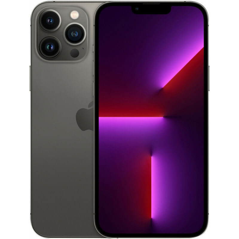 iPhone 13 Pro Max Apple 128Gb Grafite - Vitrine
