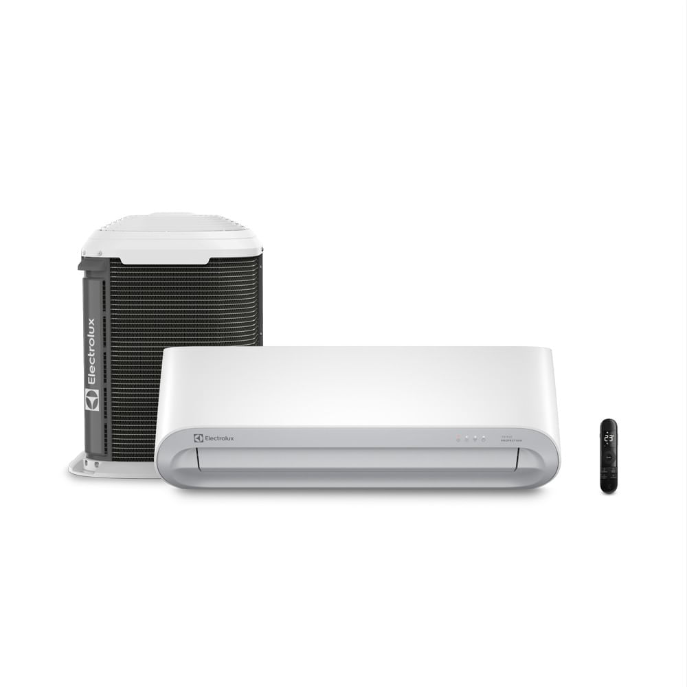 Ar-Condicionado Electrolux Split 9.000 BTUs Color Adapt Quente/Frio (Ui09r/Ue09r) 220V