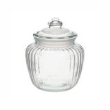Porta Mantimentos Em Vidro Pietra 1,4l Dynasty