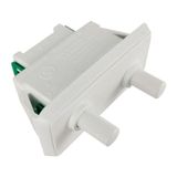 Interruptor Duplo Da Porta Refrigerador Electrolux 64484557
