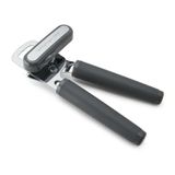 Abridor De Latas E Garrafas Inox Cozinha Cinza Kitchenaid