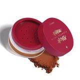 Pó Solto Facial Eudora Niina Secrets Cor 5 Perfect Match 12g
