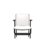 Cadeira Audiplax Esportiva Vinil Branco Base Metal Preto