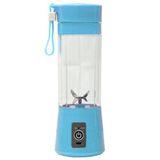 Mini Liquidificador Portátil Mixer Shake Recarregável