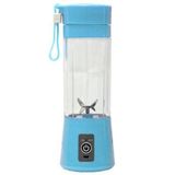 Liquidificador Portátil 6 Laminas 380ml Usb