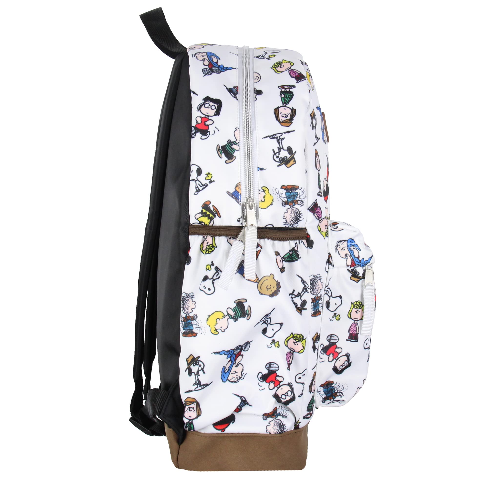 INTIMO Peanuts Snoopy Joe Mens Classic Button Down