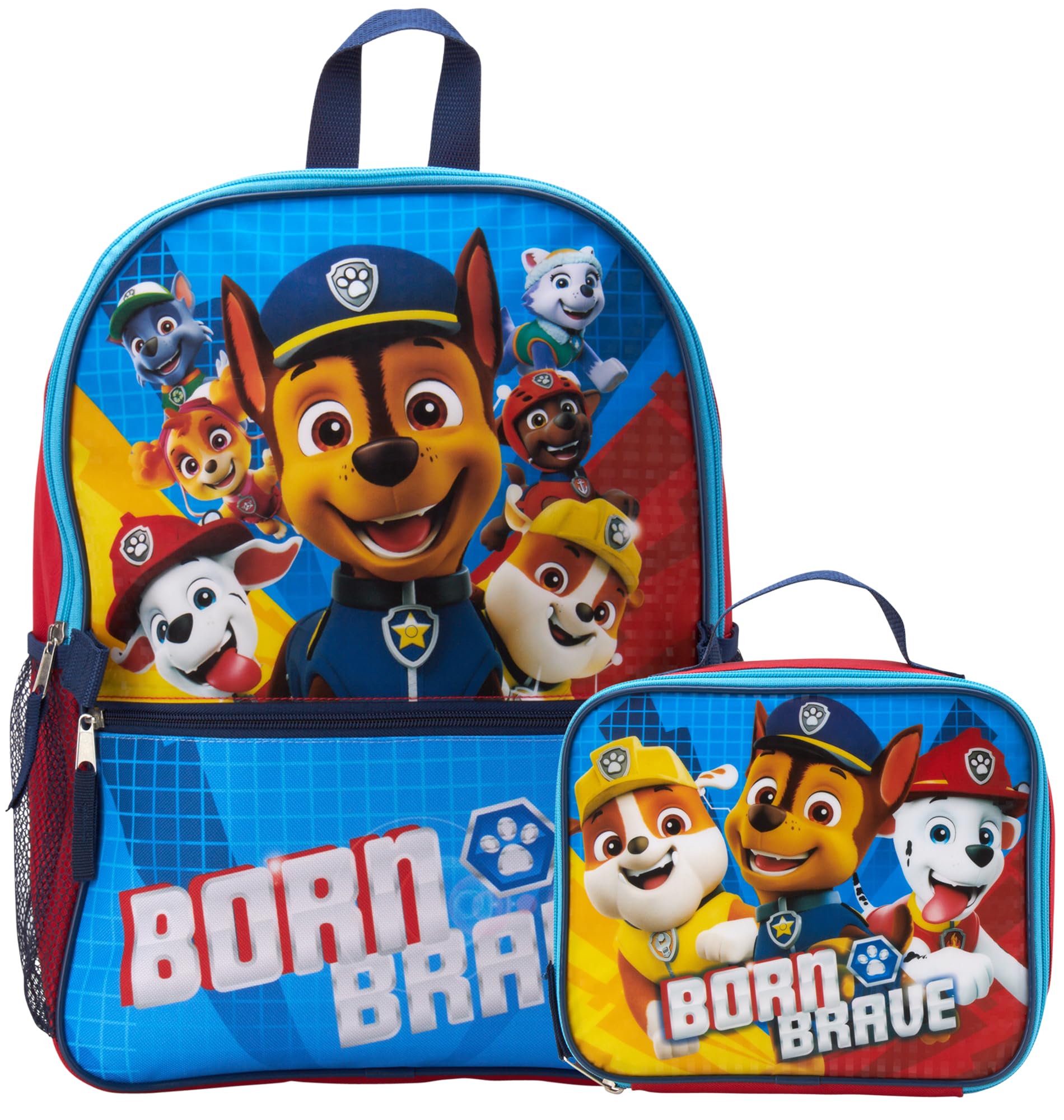 Mochila Fast Forward Disney Frozen Spider-man Paw Patrol 15