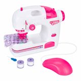 Maquina De Costura Infantil Mania De Casa Dm Toys