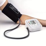 Medidor De Pressão Automático - Fácil E Rápido De Usar