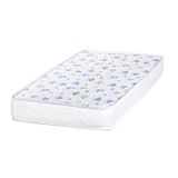 Colchao Soft Line Baby D-18 0,60x1,30x0,10 Branco