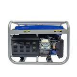 Gerador À Gasolina 3,1kva 3100w 115/230v 60hz Mono 4t Partida Manual 196cc Refrigerado À Ar Tekna