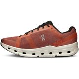 Tênis On Cloudgo Mahogany/ivory Para Homens, Tamanho 9,5 Eua