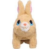 Pelucia Interativa Furreal Coelho Saltitante 17cm Sunny