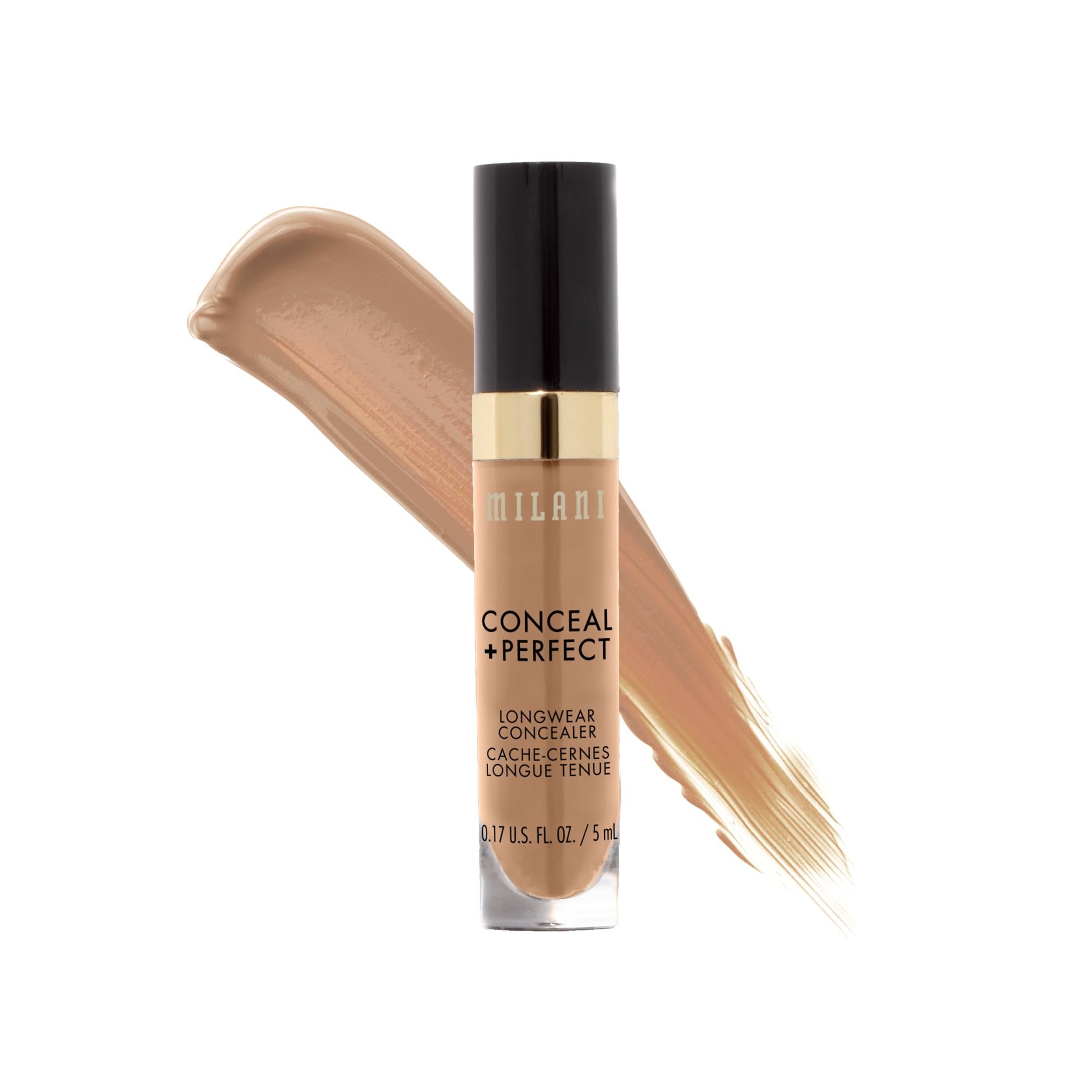 Corretivo Milani Conceal + Perfect Longwear Pure Beige 5 Ml