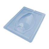 Forma Especial Com Silicone Ovo Lapidado Com Base Bwb