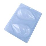 Forma Especial Com Silicone Ovo Elegance 250g Bwb