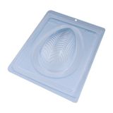 Forma Especial Com Silicone Ovo Textura Pluma 250g Bwb