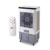 Climatizador De Ar Frio 50 Litros Evaporativo Colmeia Com Controle Remoto Goar