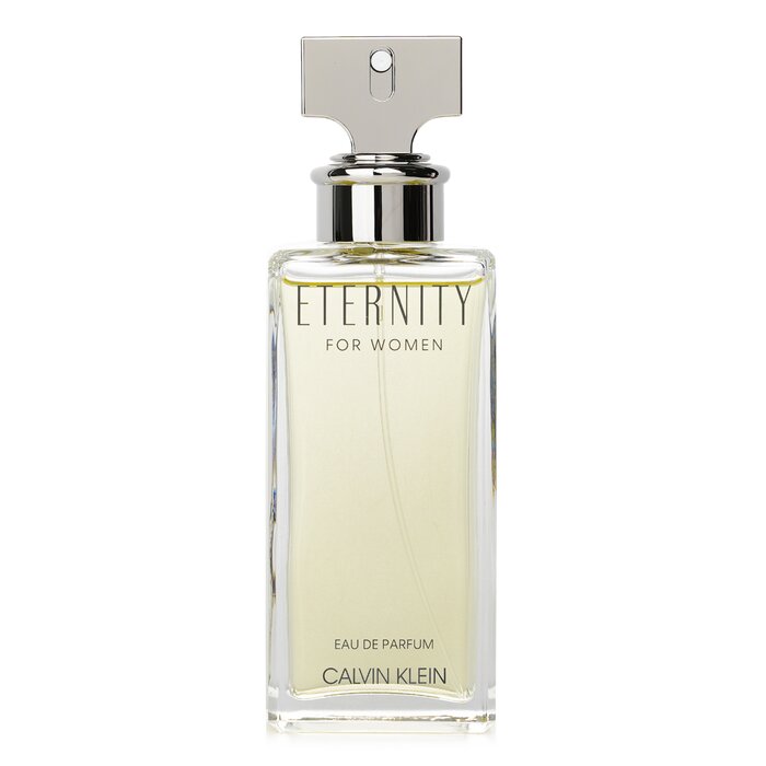 Perfume Calvin Klein Eternity Eau De Parfum 100ml Para Mulheres