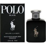 Perfume Ralph Lauren Polo Black Eau De Toilette 75ml Para Homens