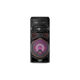 Caixa Acústica Lg Xboom Rnc7 Multi Bluetooth Graves Potentes Entrada De Microfone E Guitarra