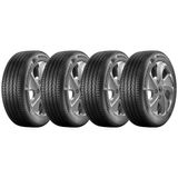 Kit 4 Pneus Aro 17 Continental 215/55r17 94v Fr Ultracontact