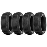 Kit 4 Pneus Aro 16 Roadx 235/60 R16 Tl 100v Rxmotion H12