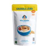 Granola Tia Sônia Zero Açúcar X-pin Light 200g