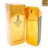 Perfume Masculino 1 Million Paco Rabanne Eau de Toilette 200ml