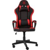 Cadeira Gamer Fortrek Vickers Preta/vermelha