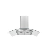 Coifa de Parede Mondial 250W Inox CF90-01 - 127 Volts