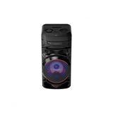 Caixa Acústica Lg Xboom Rnc5 Multi Bluetooth Graves Potentes Entrada De Microfone E Guitarra
