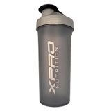 Coqueteleira X-pro Nutrition (600ml) - Cor: Preta