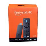 Amazon Fire Stick 4k Black Bt Quad Core Wifi 6