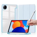 Case Acrílico Premium Para Xiaomi Redmi Pad Se 8.7 + Stylus
