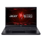 Notebook Gamer Acer Nitro 5 ANV15-51-54DL i5 13ª gen Windows 11 Home 8GB 512GB SSD RTX4050 15.6' FHD
