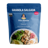 Granola Tia Sônia Francesa Salgada 200g