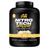 Whey Protein Gourmet Nitro Tech Sabor French Vanilla 1,88kg