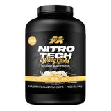 Whey Protein Gourmet Nitro Tech Sabor French Vanilla 942g