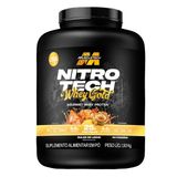 Whey Protein Gourmet Nitro Tech Sabor Dulce Leche 1,93kg