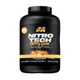 Whey Protein Gourmet Nitro Tech Sabor Dulce Leche 966g