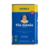 Granola Tia Sônia Tradicional Lata 500g