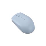 Mouse Sem Fio Lenovo 300 Para Pc E Laptop Com Windows 2,4 Ghz